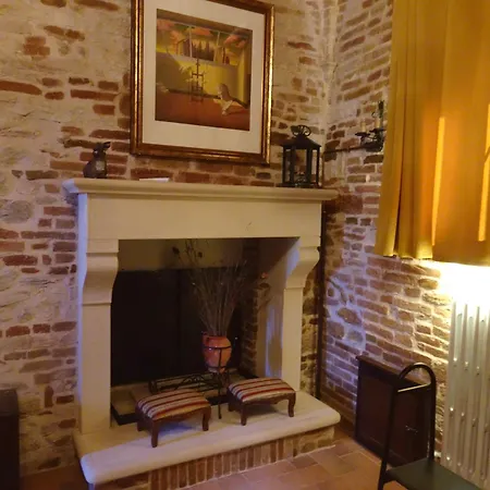 La Torre Del Cappellaio 住宿加早餐酒店