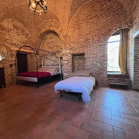La Torre Del Cappellaio 3* Fabriano