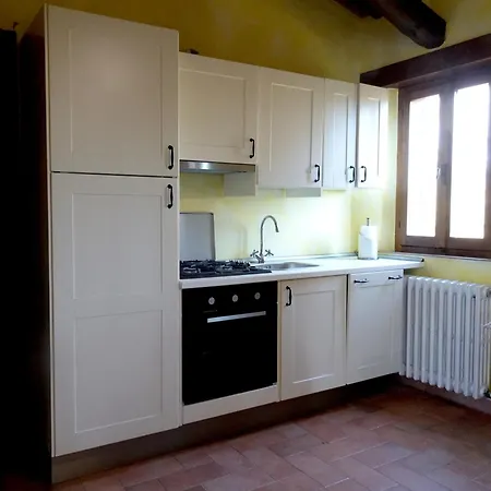 住宿加早餐酒店 La Torre Del Cappellaio 法布里亚诺