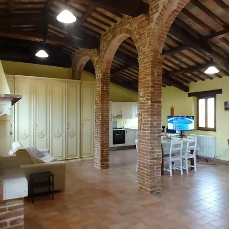 La Torre Del Cappellaio Couette-café 3*