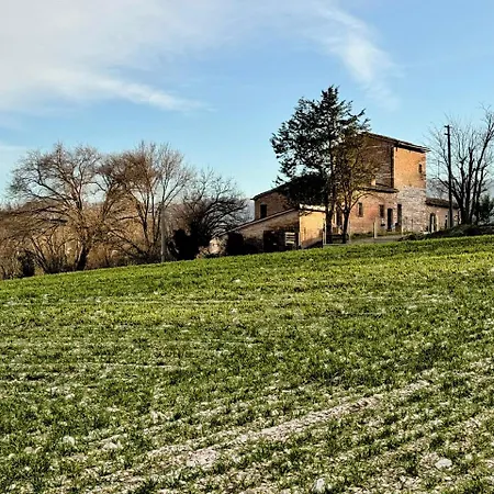 La Torre Del Cappellaio 3* Fabriano