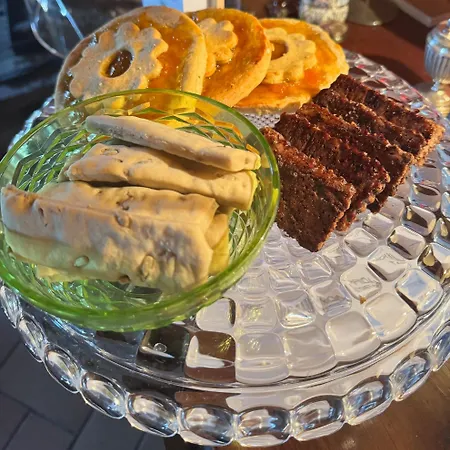 La Torre Del Cappellaio Couette-café