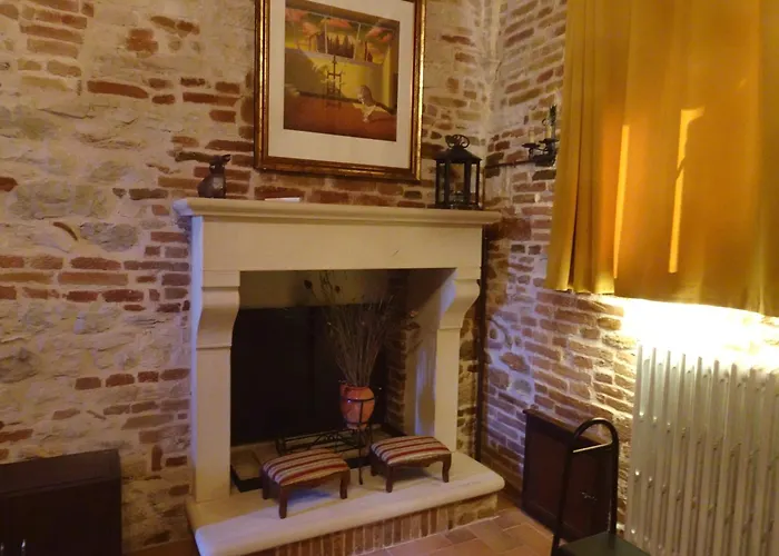 La Torre Del Cappellaio 住宿加早餐酒店