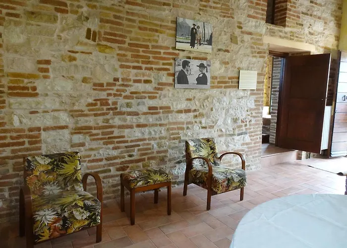 La Torre Del Cappellaio 住宿加早餐酒店