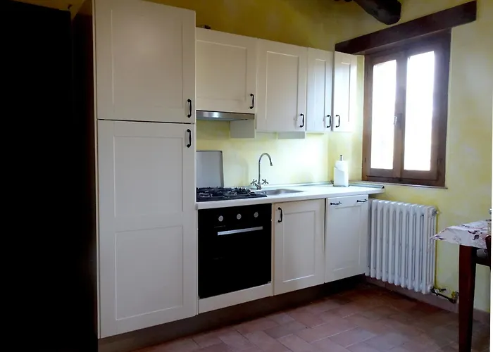 Bed & Breakfast La Torre Del Cappellaio Fabriano