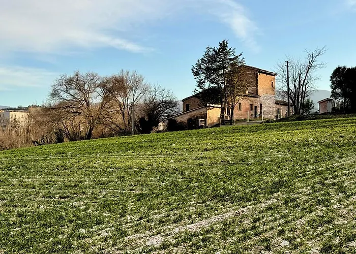 La Torre Del Cappellaio 3* Fabriano