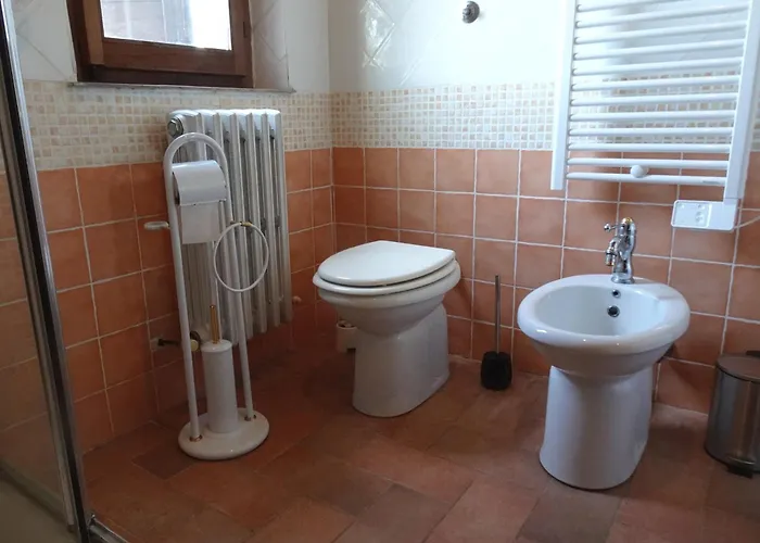 住宿加早餐酒店 La Torre Del Cappellaio 法布里亚诺