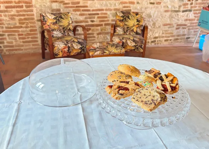 La Torre Del Cappellaio 住宿加早餐酒店 3*